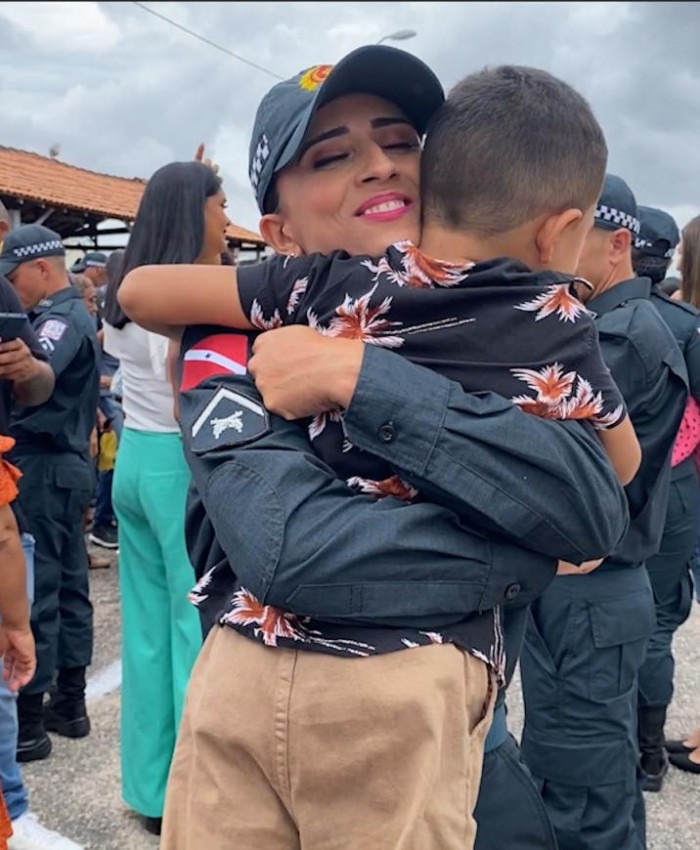 No Pará, mães militares saem às ruas em proteção aos filhos de outras mães