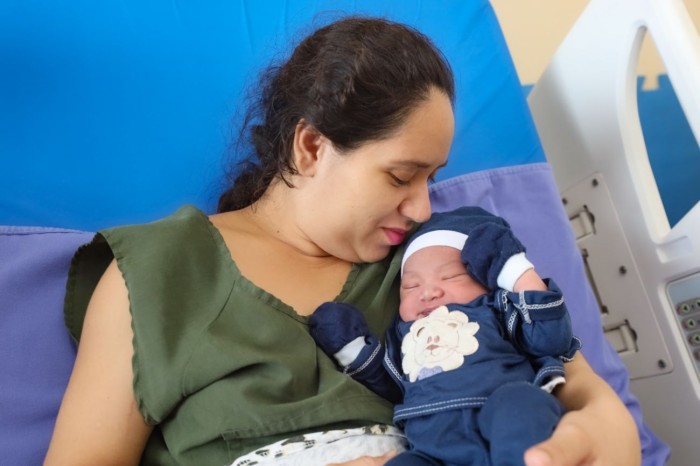 Governo do Pará oferece apoio e cuidado às mães para o fortalecimento da maternidade