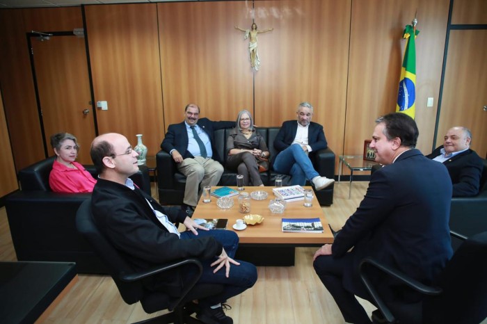 Secretário de Educação do Pará participa de consulta pública sobre o Novo Ensino Médio