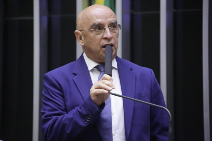 Mário Heringer é o novo secretário de Relações Internacionais da Câmara