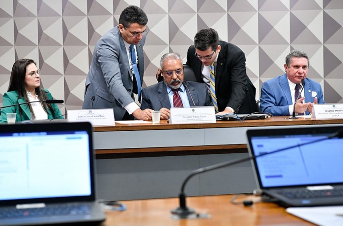 CDH vota projetos que mudam reforma trabalhista