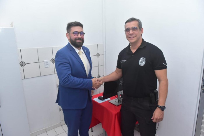 Parlatório Virtual em Barcarena permite contato direto e rápido entre advogado e cliente
