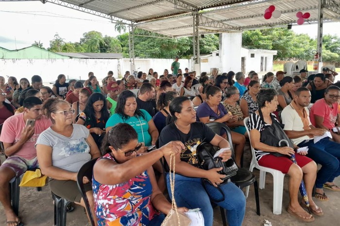 Caravana de cadastro do Programa 'Água Pará' chega a Castanhal, nesta quinta-feira 