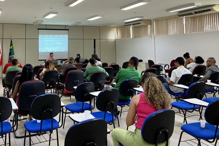 Ideflor-Bio conclui formação sobre conteúdos e metodologias de 'Protocolos Comunitários'