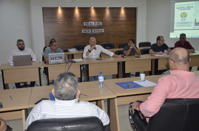 Governo do Acre debate estratégias com empresários para compor o Plano Plurianual