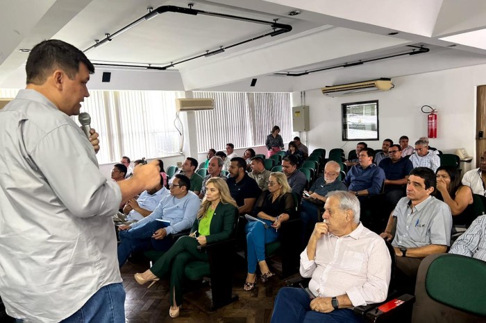 Coordenadores regionais da Sedap têm dois dias de reunião de planejamento 