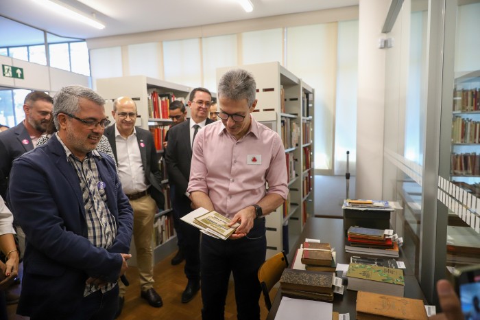 Programa Minas Literária vai estimular a leitura e movimentar a economia da criatividade