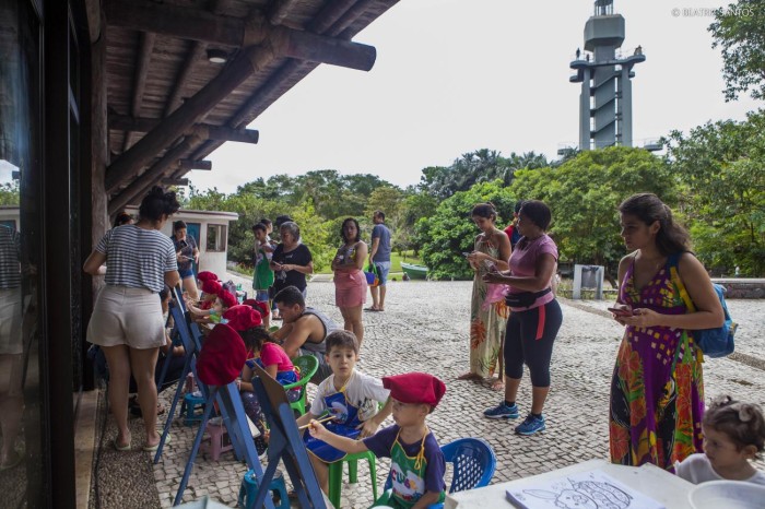 Projeto Ecoarte promove 'Caça ao Tesouro' no Mangal das Garças neste domingo (21)