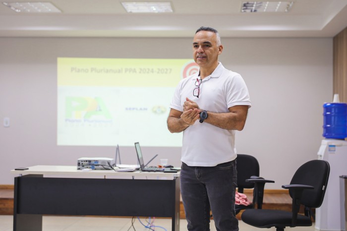 Governo encerra oficinas de elaboração do Plano Plurianual 2024-2027