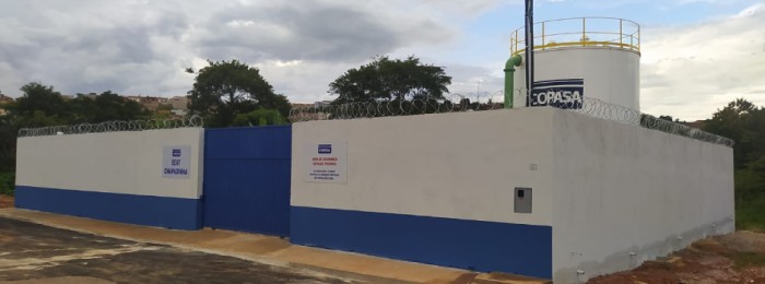 Com investimento de R$ 4,8 milhões, Copasa instala novos poços em Paracatu