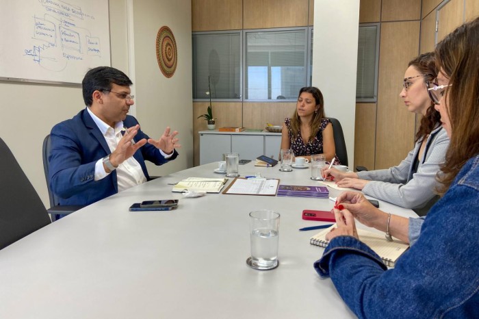 Pioneiro, Pará compartilha em Brasília ações e metas do Plano de Bioeconomia 