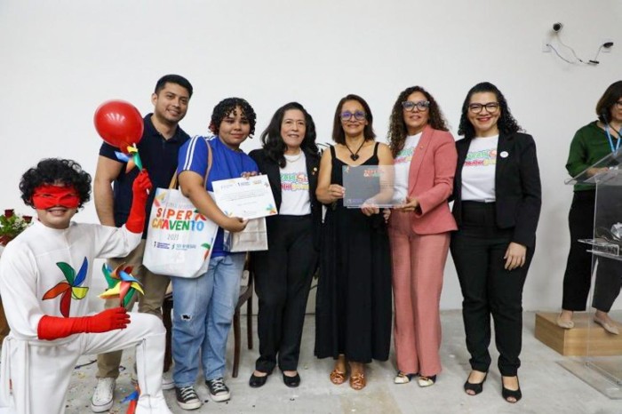 Estudante de Belém vence concurso de desenho do Tribunal Regional do Trabalho