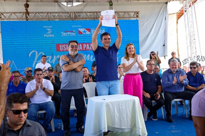 Já autorizada, 16ª Usina da Paz vai levar mais de 70 serviços à população de Paragominas