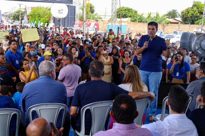 Novo Hospital Regional Público do Leste, em Paragominas, terá mais de 150 leitos