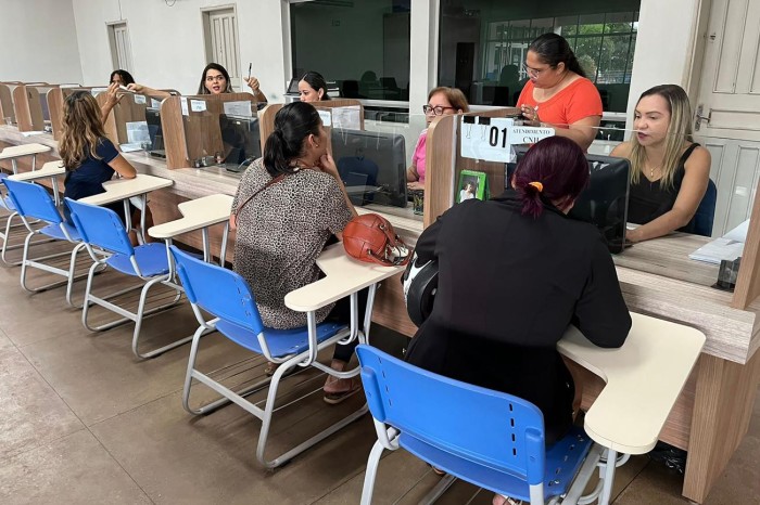 Detran promove mutirão para entrega de CNH em Santarém