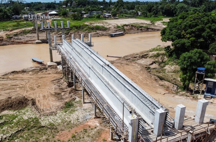Com mais de R$ 121 milhões em obras, governo do Acre melhora a vida da população e gera milhares de postos de trabalho