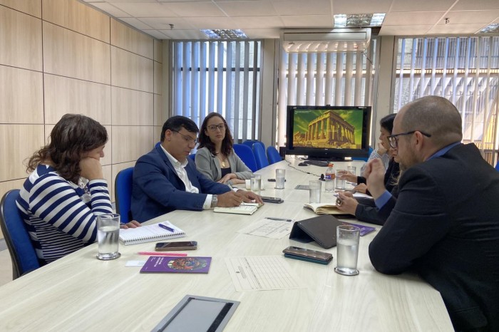 Governo dialoga com Ministério do Desenvolvimento Agrário sobre Plano de Bioeconomia 