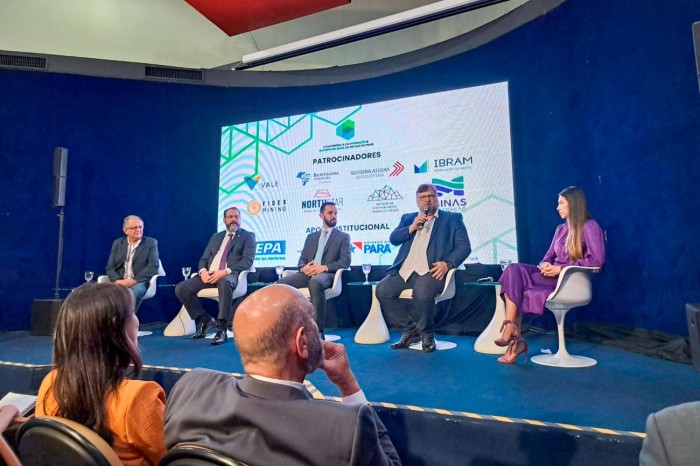 Sedeme participa da 2ª edição da Conferência de Mineração e Sustentabilidade