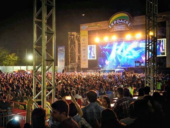 Governo abre processo licitatório para a reforma do Parque de Exposições