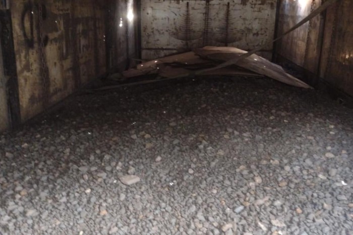 Sefa apreende 41 toneladas de minério de manganês em Santa Maria das Barreiras