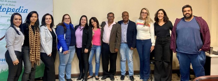 Campanha #TodosContraOAssédio mobiliza servidores estaduais em Barbacena