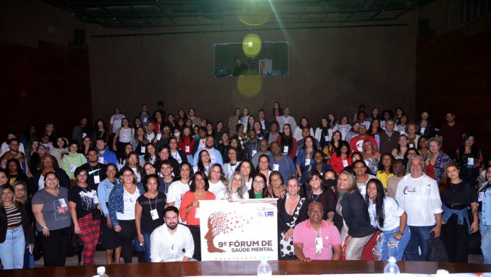 Em Dia Nacional de Luta Antimanicomial Nova Iguaçu realiza 9º Fórum de Saúde Mental