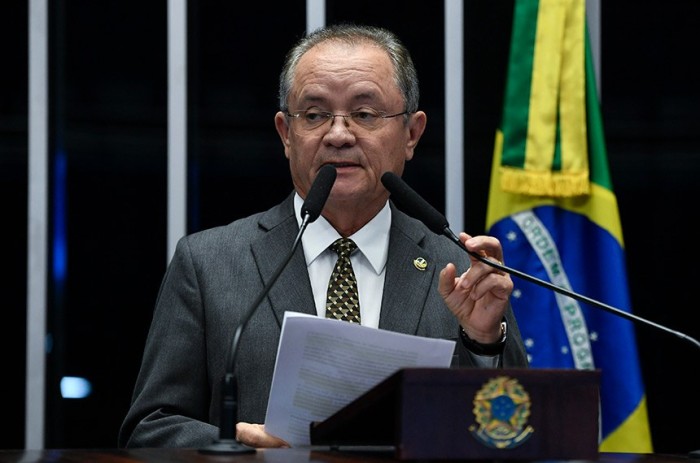 Zequinha Marinho defende construção de ferrovia que liga o Mato Grosso ao Pará