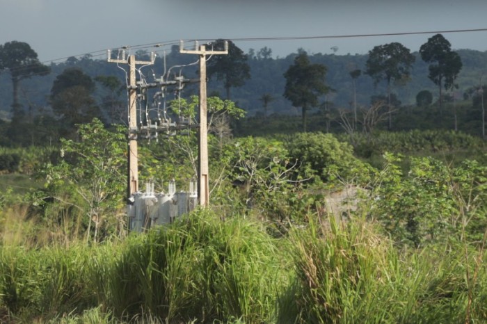 Estado expande implantação de sistemas de energia elétrica em zonas rurais no Pará