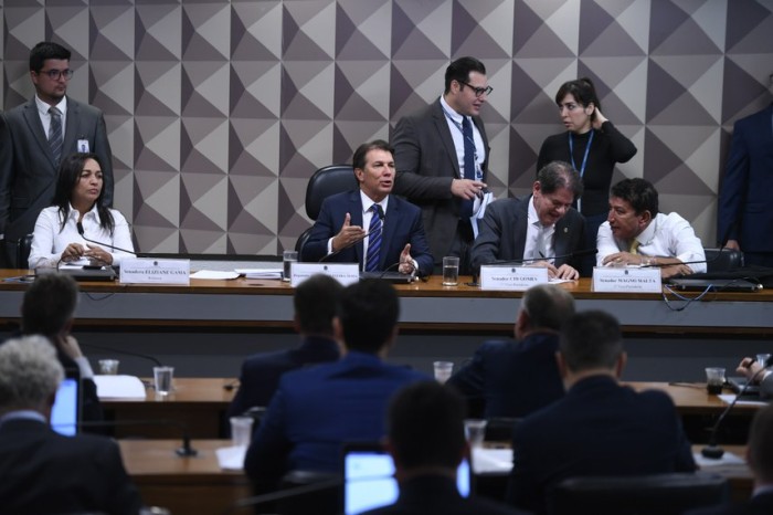 CPMI do 8 de Janeiro é instalada; Eliziane é designada relatora