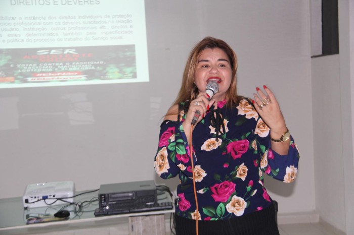 Fasepa promove palestras para assistentes sociais e pedagogos da socioeducação