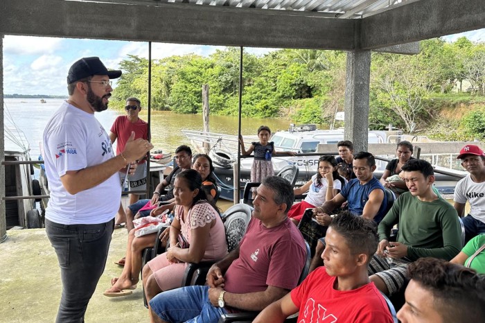 Em 5 dias, ação cidadania na Base Antônio Lemos garante mais de 4 mil atendimentos