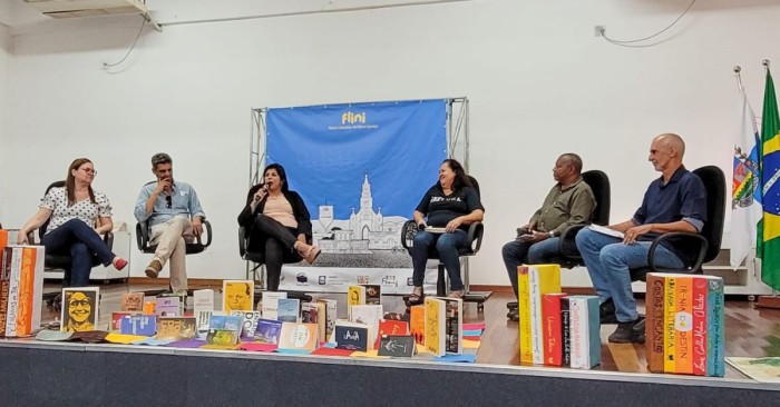 Terceira edição da Festa Literária de Nova Iguaçu acontece até o próximo sábado (27)