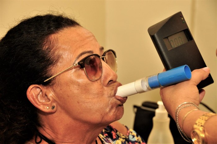 Sespa vai oferecer ao público orientação sobre combate ao tabagismo