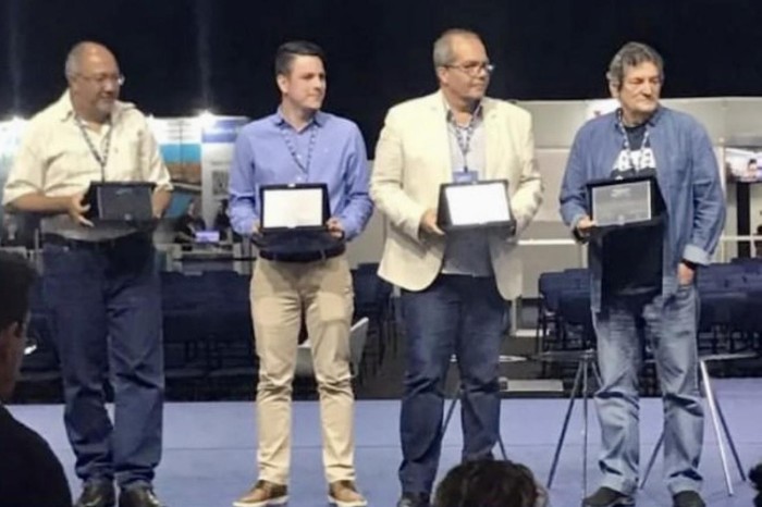 Trabalho de engenheiro da Cosanpa é premiado em evento nacional