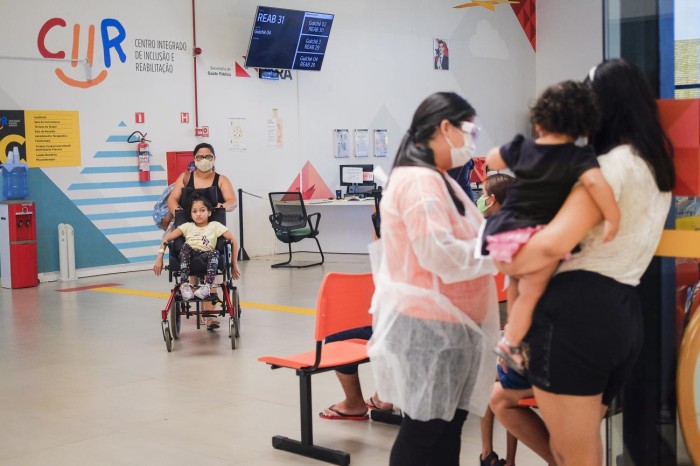 CIIR completa cinco anos com quase um milhão de atendimentos e mais de 98% de satisfação dos usuários