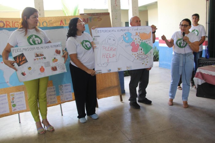 Fundação de Atendimento Socioeducativo (Fasepa) promove práticas de vida saudável 