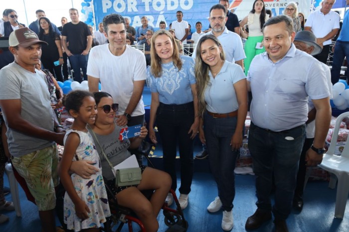 Governo contempla cerca de 700 famílias com recursos dos programas 'Sua Casa' e 'Recomeçar'