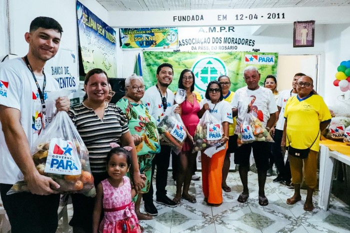 Icoaraci recebeu Caravana do 