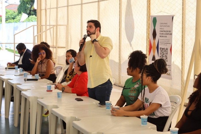 Pará recebe 'Caravana Participativa do Plano Nacional Juventude Negra Viva'