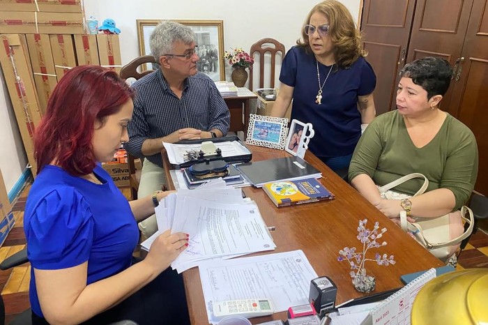 Seduc anuncia obras de manutenção para o Colégio Estadual Paes de Carvalho 