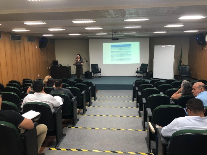 Estado qualificou mais de 500 servidores sobre Nova Lei de Licitação e Contratos