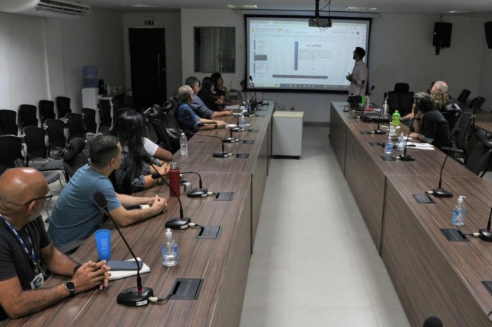 Referência em gestão ambiental, Pará recebe equipe da Secretaria de Meio Ambiente do Amapá para intercâmbio técnico