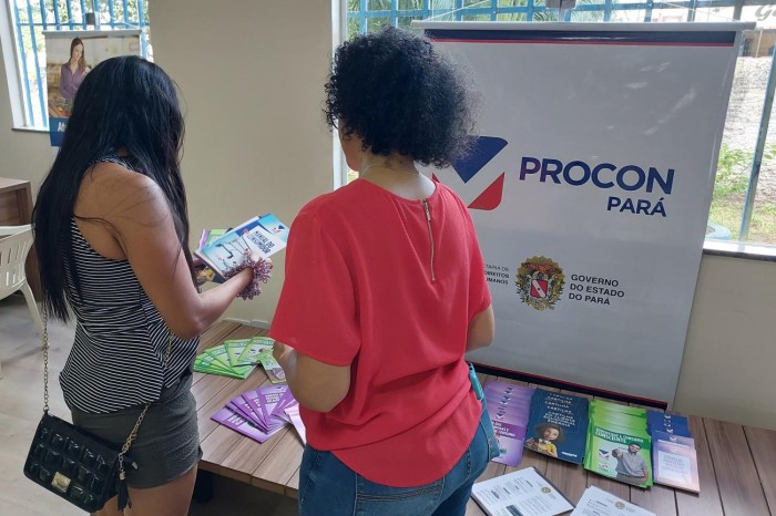 Procon Pará atende consumidores de Paragominas até esta quarta-feira, dia 31