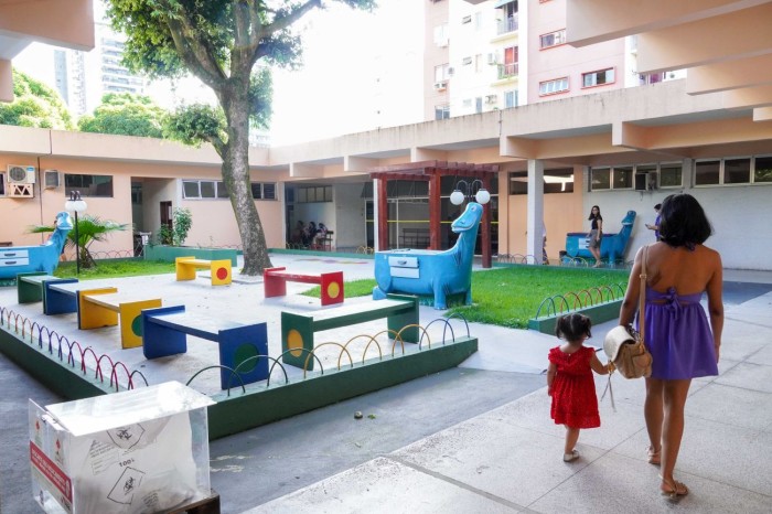 Programa de Estimulação Precoce da Uremia atende cerca de 200 crianças por mês