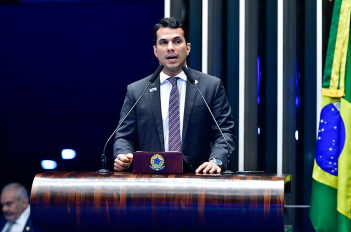 Senador Irajá defende auditoria do TCU em convênios de saúde no Tocantins