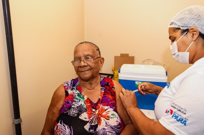 Sespa prorroga vacinação contra Influenza até o dia 30 de junho