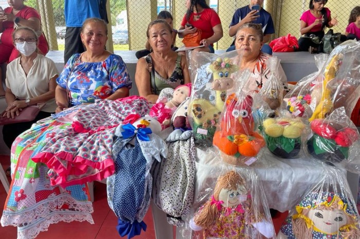 'Entre Elas' garante mais de 30 serviços gratuitos a mulheres na UsiPaz Icuí-Guajará