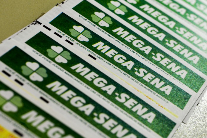 Mega-Sena não tem ganhadores e prêmio acumula em R$ 65 milhões