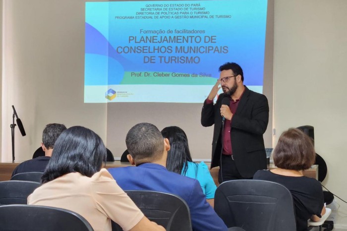 Setur promove oficina de apoio à gestão do turismo em Marabá 
