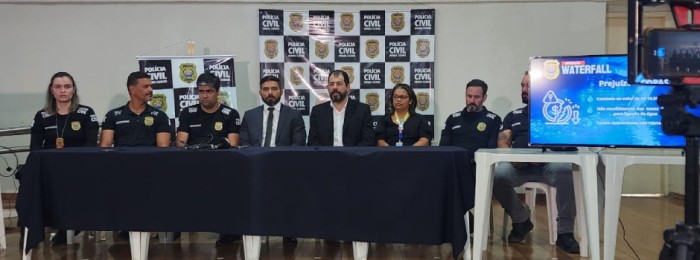 Copasa atua em operação de combate a fraudes em Montes Claros